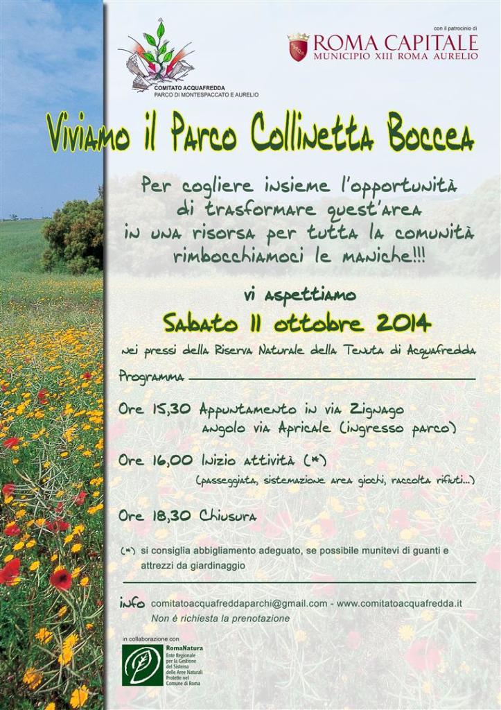 collinetta boccea evento 11 ottobre 2014 (Large)